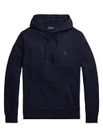 Thermal Knit Hoodie