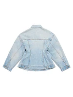 Hourglass Denim Jacket