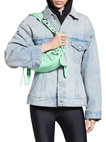 Hourglass Denim Jacket