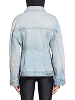 Hourglass Denim Jacket