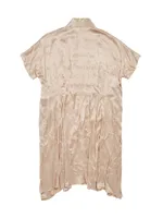 Bal Paris Allover Oversized Dress