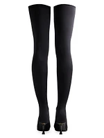 Hourglass 100MM Over-The-Knee Boots