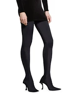 Hourglass 100MM Over-The-Knee Boots