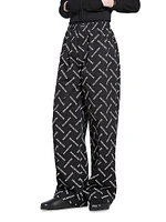 Bal Diagonal Allover Pyjama Pants