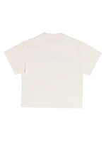 Boxy Logo T-Shirt