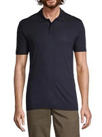 Jarrett Knit Polo Shirt