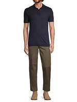 Jarrett Knit Polo Shirt