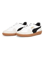 Palermo Leather Low-Top Sneakers