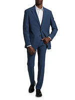 G-Line Two-Button Suit Jacket