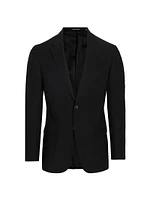 G-Line Two-Button Suit Jacket