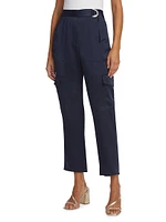 Carolina Belted Cargo Pants