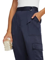 Carolina Belted Cargo Pants