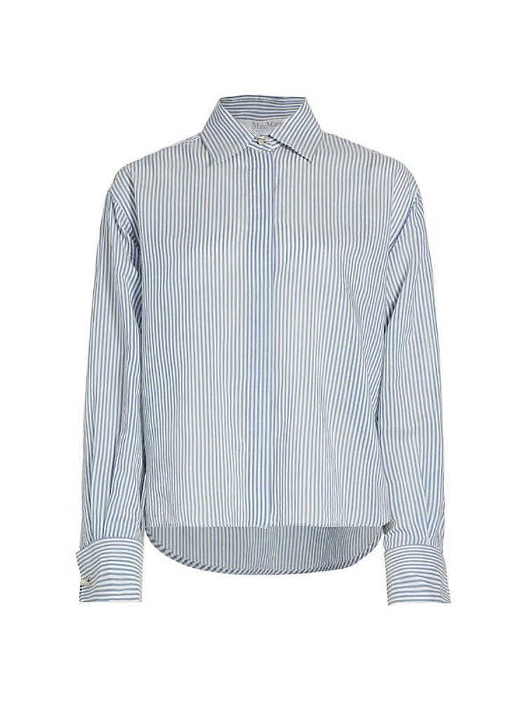 Vertigo Stripe Shirt