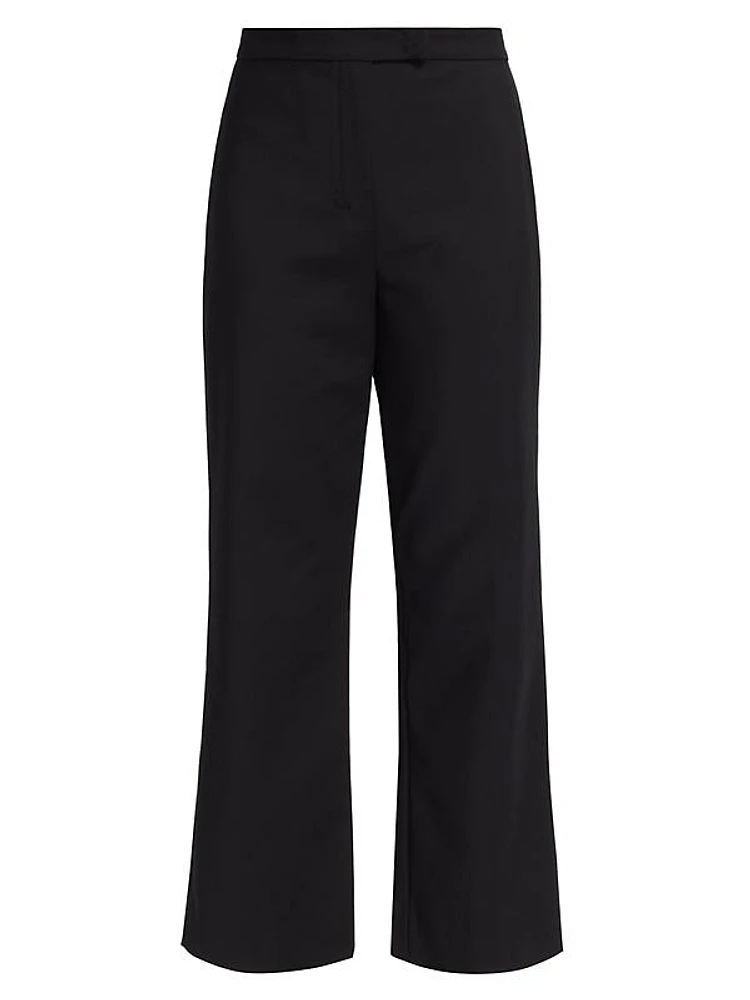 Conico Straight-Leg Trousers