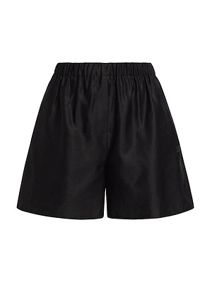 Piadena Cotton Shorts