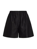 Piadena Cotton Shorts