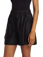 Piadena Cotton Shorts