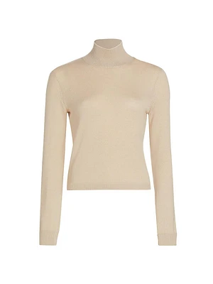 Niobe Wool Turtleneck Sweater