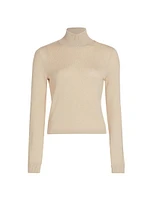 Niobe Wool Turtleneck Sweater