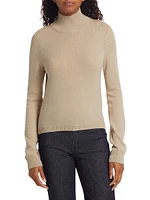 Niobe Wool Turtleneck Sweater