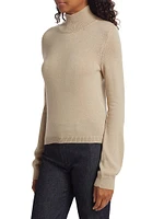 Niobe Wool Turtleneck Sweater