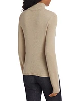 Niobe Wool Turtleneck Sweater