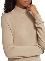 Niobe Wool Turtleneck Sweater