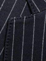 Aceri Pinstripe Jacket