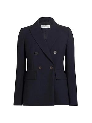 Albero Wool-Blend Jacket