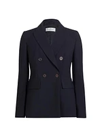 Albero Wool-Blend Jacket