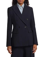 Albero Wool-Blend Jacket