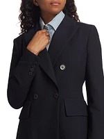 Albero Wool-Blend Jacket