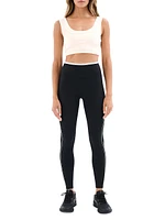 Tempo Seamed Leggings