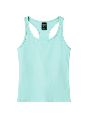 Reset Logo Jersey Tank