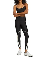 Neptune Colorblocked Compression Leggings