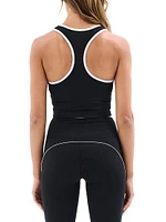 Tempo Longline Sports Bra