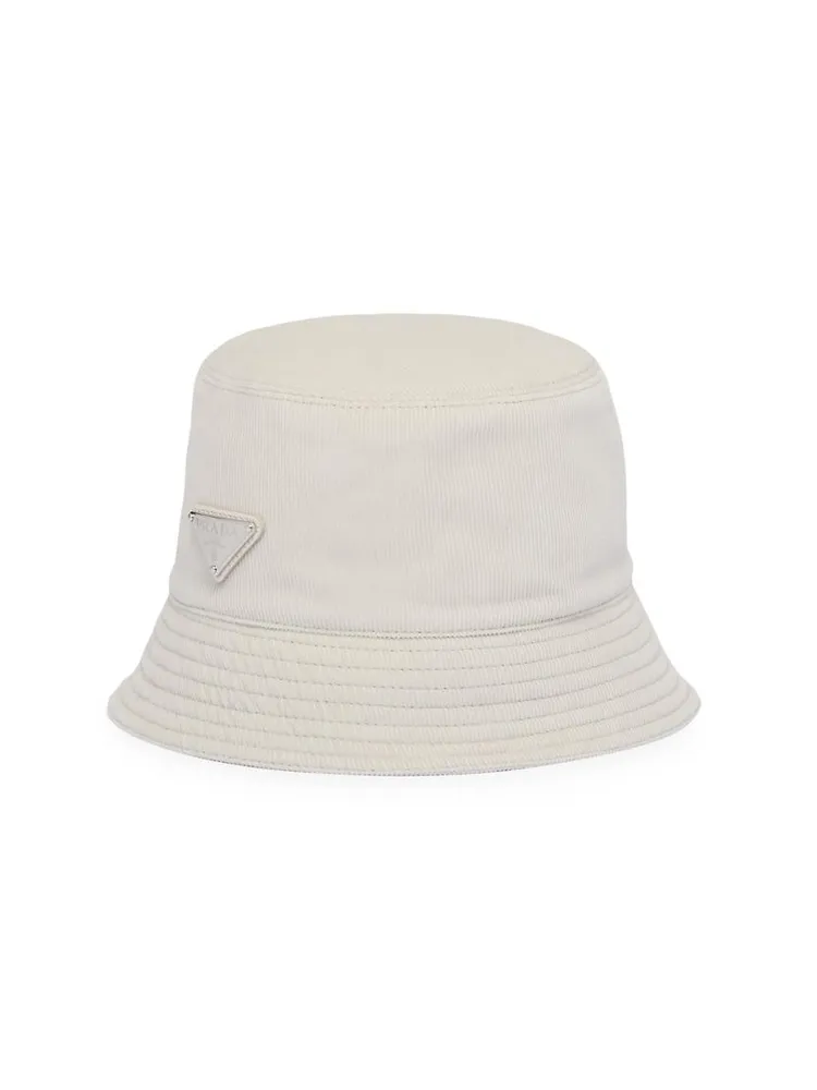 Corduroy Bucket Hat