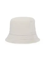 Corduroy Bucket Hat