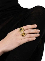 Continuum Moment I Sinc 18K Yellow Gold Ring