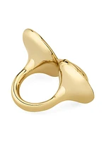 Continuum Moment I Sinc 18K Yellow Gold Ring