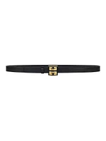 4G Belt Leather