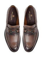 Alpha Leather Loafers