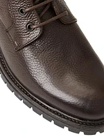 Hunter Leather Boots