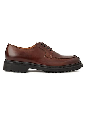 Tyler Leather Oxfords