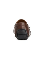 Xane Leather Driving Loafers