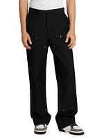 Monogram Workwear Pants