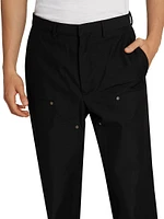 Monogram Workwear Pants