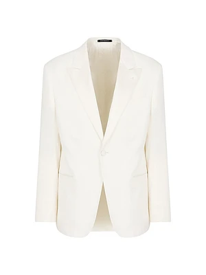 Solid Bamboo Dinner Jacket