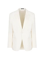 Solid Bamboo Dinner Jacket
