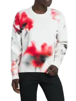 Cotton Crewneck Sweater